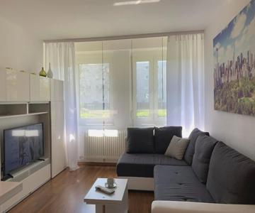 Cozy Messe Apartment