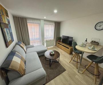 Moderne, zentralgelegene 2 Zimmer Wohnung