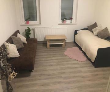Zentral gelegene Wohnung