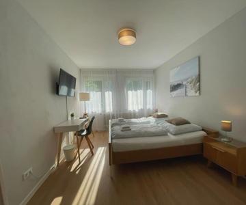 Nice Messe Apartment