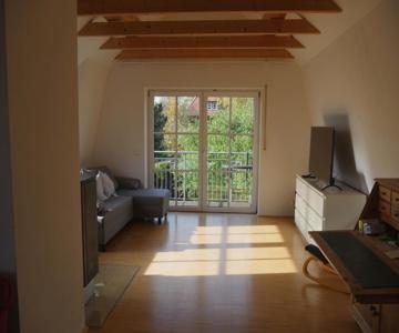 Maisonette-Wohnung in Nürnberg