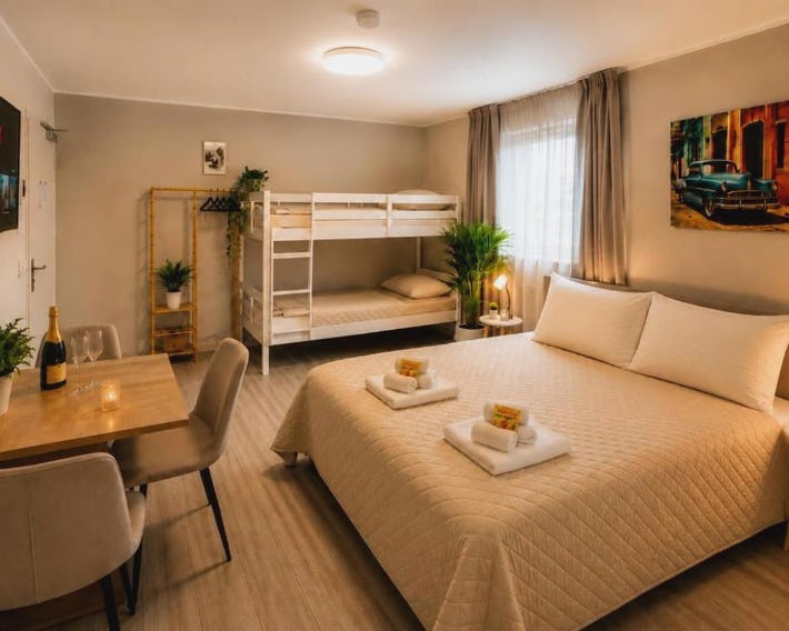 Prime Apartment Hotel