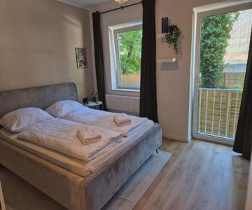 Modernes Apartment in Top-Lage Nürnbergs