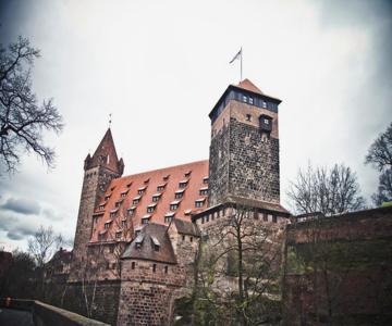 Jugendherberge Nuernberg
