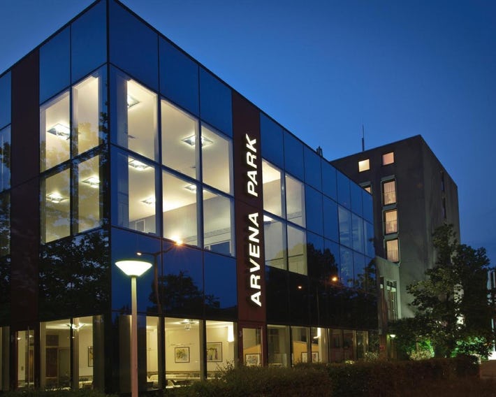 Arvena Park Hotel