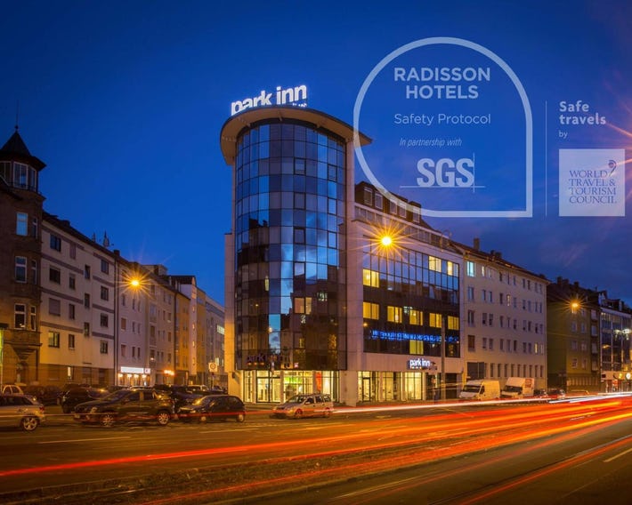 Park Inn by Radisson Nürnberg