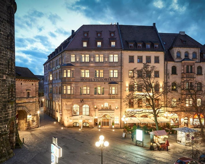 Hotel Victoria