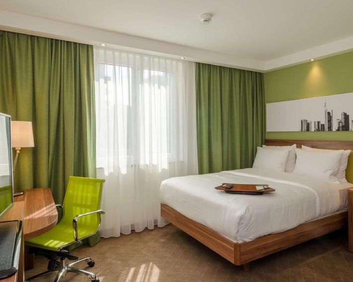 Hampton by Hilton Nürnberg City Centre