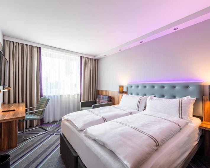 Premier Inn Nürnberg City Centre Hotel