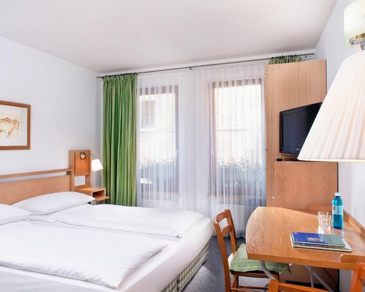 Hotel Agneshof Nürnberg