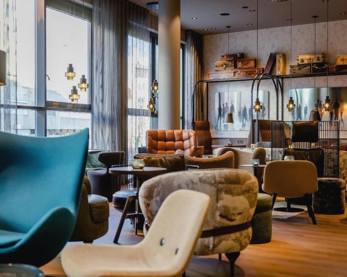 Motel One Nürnberg-City