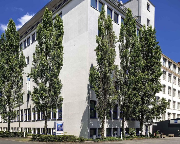 ibis budget Nuernberg City Messe