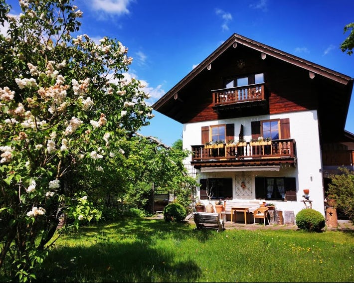 Gästehaus Neu am Passionstheater