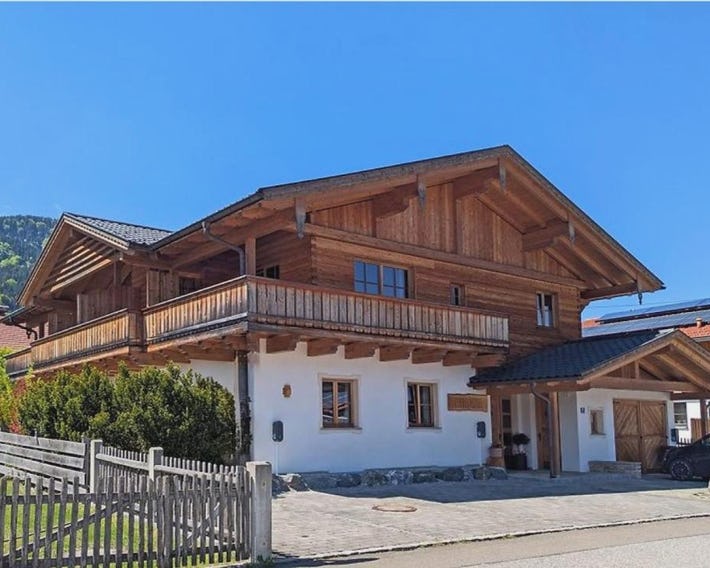 Kleines Zirbelhotel - ÜF