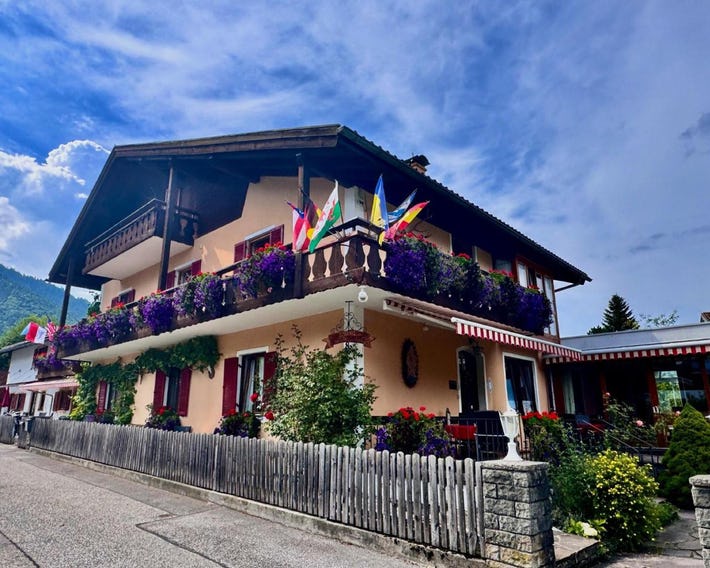 Gästehaus Otto Huber Hotel Garni