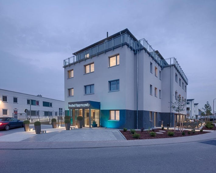 hotel bomonti Nürnberg West