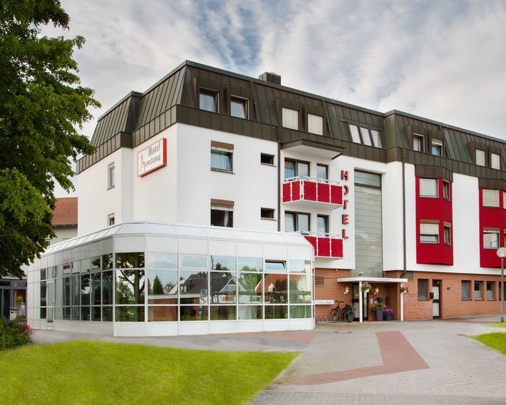 Montana Hotel Nürnberg-West Oberasbach