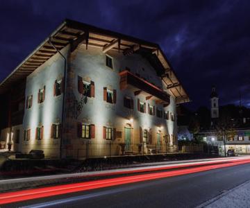 Seebacher Haus