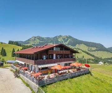 Almgasthof Grafenherberg