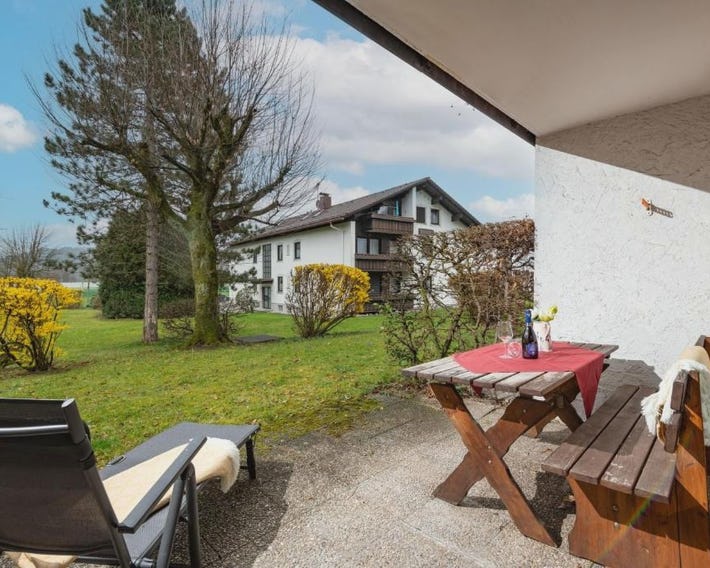 Ferienwohnung Spitzstein - Alpenmagie Suites