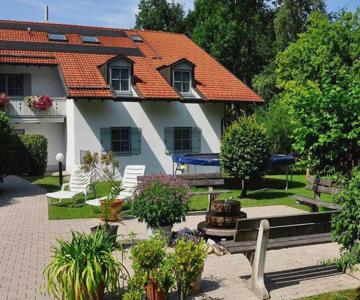 Ferienwohnung Brünnsteinblick/Kranzhorn