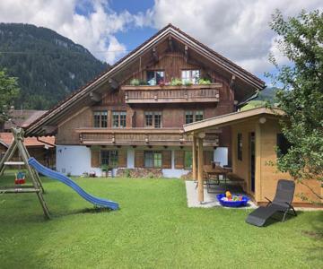Haus Bergheimat