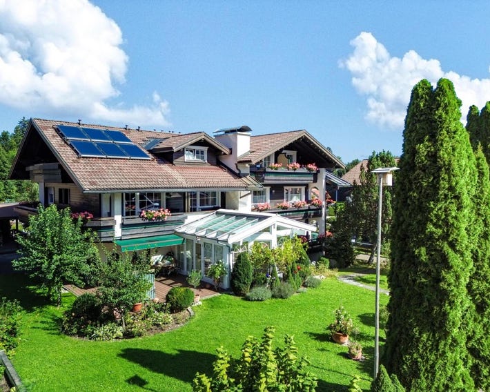 HAUS Susanne - TOP-Ferienwohnungen - SOMMER-Bergbahn inklusive
