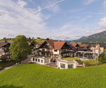 Wohlfühlhotel Berwanger Hof