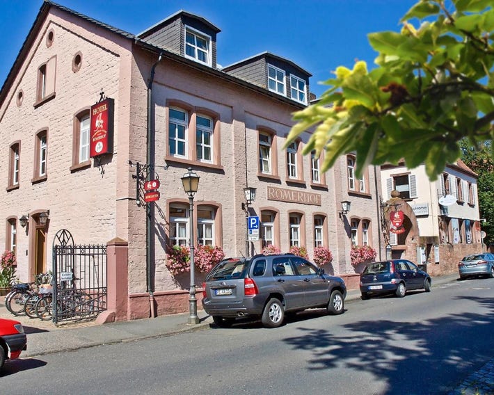 Landgasthaus & Hotel Römerhof