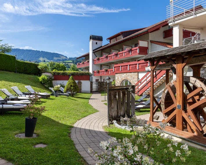 Königshof Hotel Resort Oberstaufen