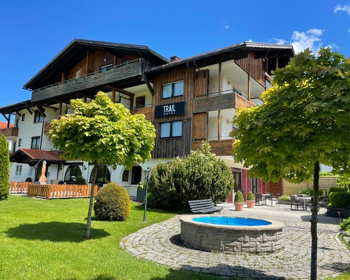 H+ Hotel Oberstaufen