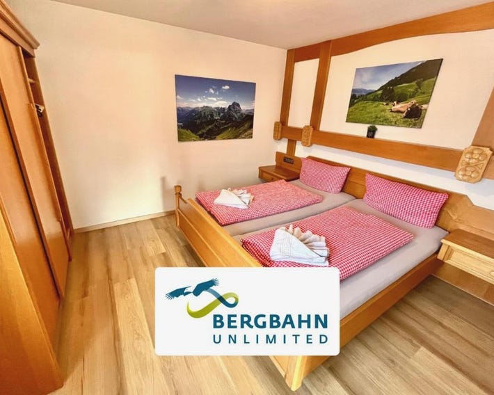 BERGFEX Gaisalphorn mit Sommer-Bergbahnticket