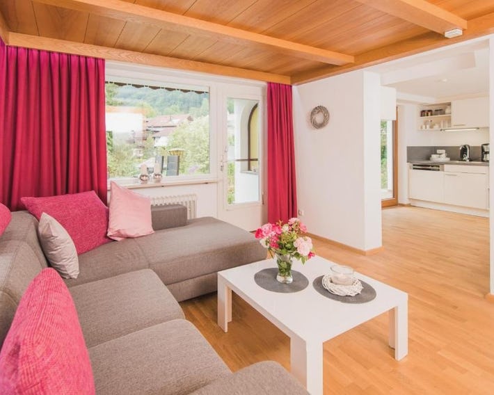 Ferienwohnungen Alpentraum - Haus Stefanz