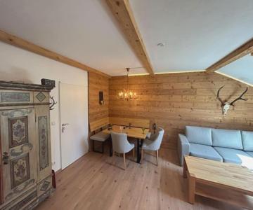 FEWO Allgäu Chalet mit Schwimmbad und Sauna