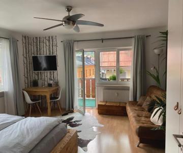 Ferienwohnung im Herzen von Oberstdorf