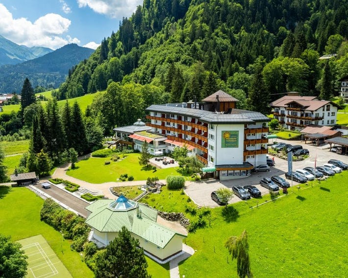 Alpenhotel Oberstdorf - ein Rovell Hotel
