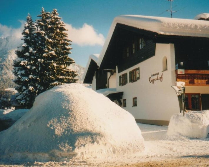 Gästehaus Rappenkopf