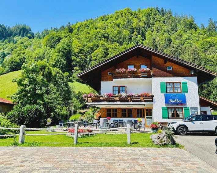 Gästehaus Bühler