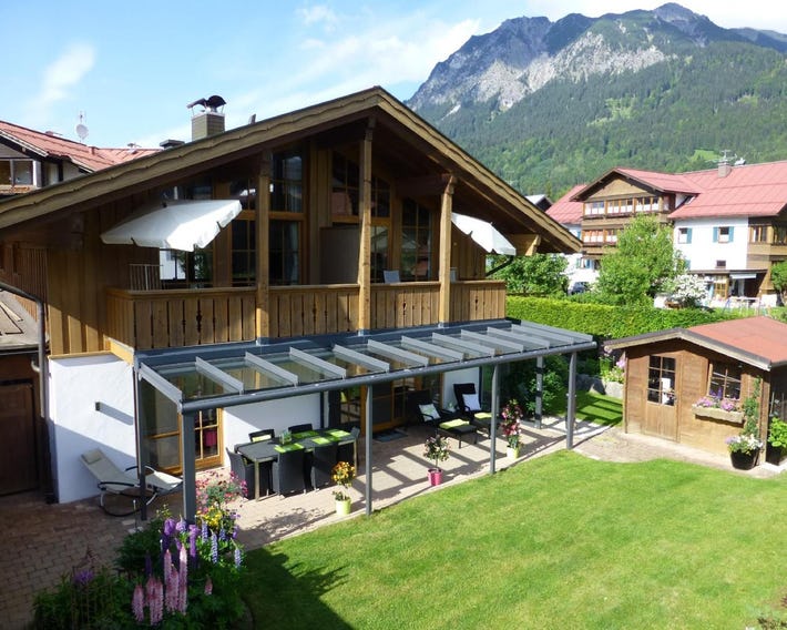 Engels Landhaus