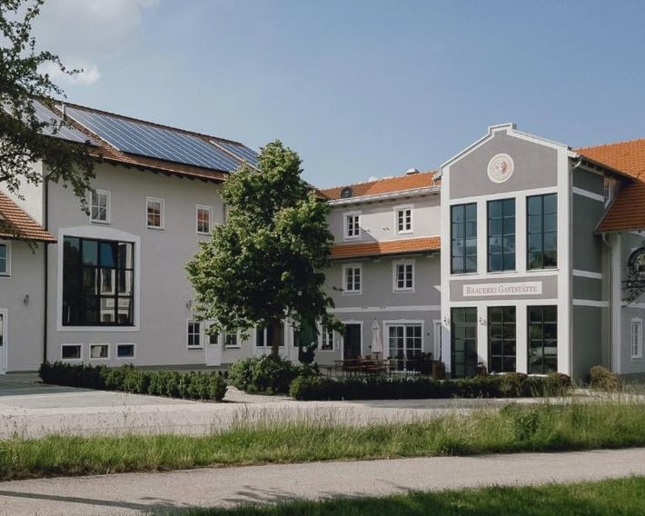 Brauerei Gaststätte Stierberg