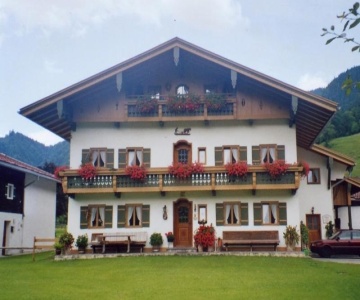 Ferienwohnung Schmid-Hof