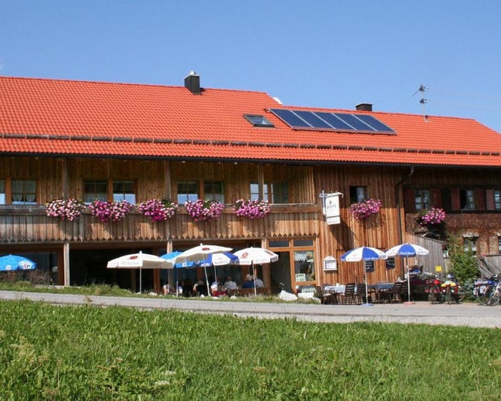 Almcafé Schnakenhöhe