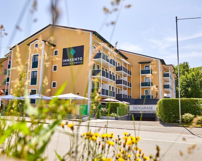 Hotel Innsento - Health Campus Passau
