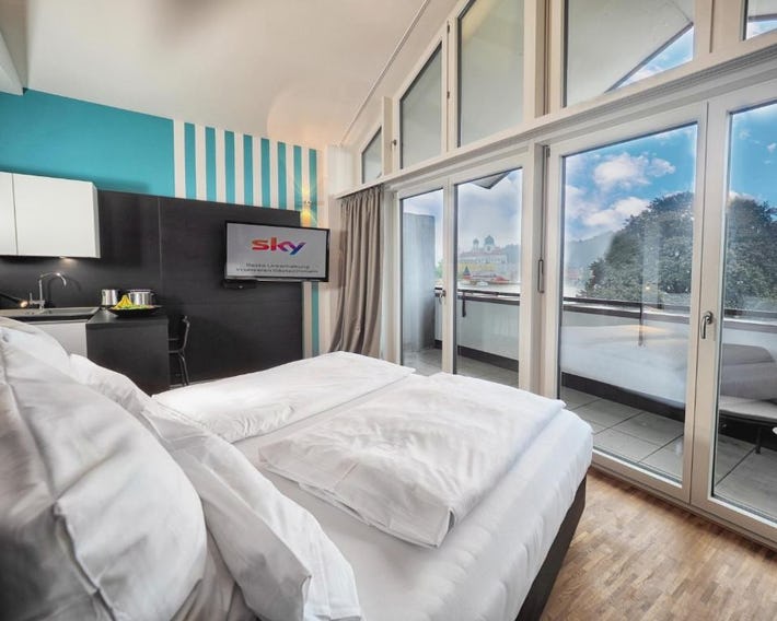 Apparthotel Rivers Passau