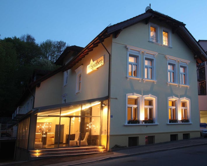 Hotel Spitzberg Garni