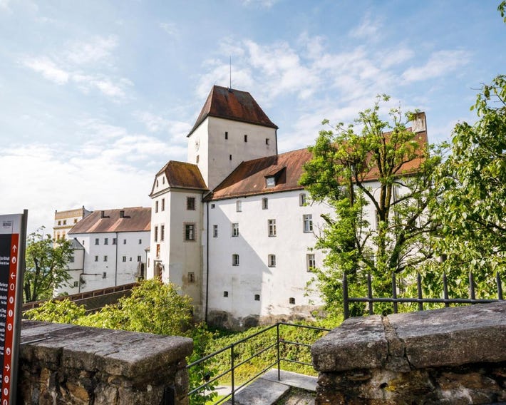 Kultur/ Jugendherberge Passau