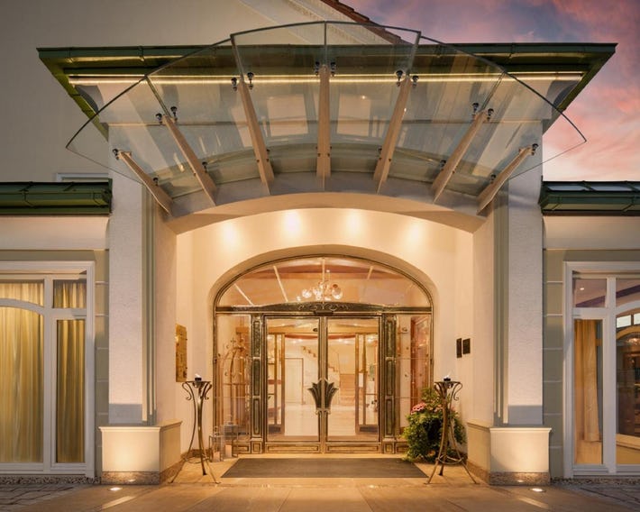 Hotel Dreiflüssehof