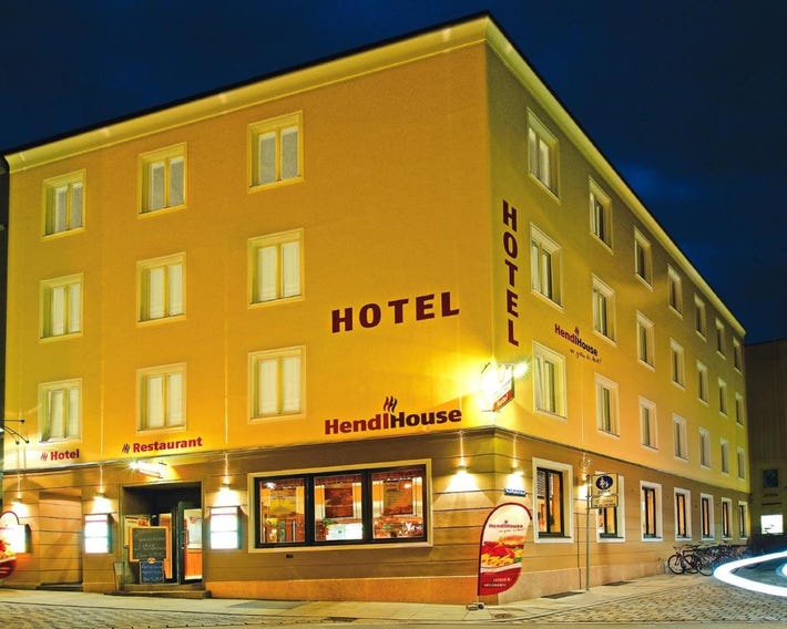 StadtHotel Passau