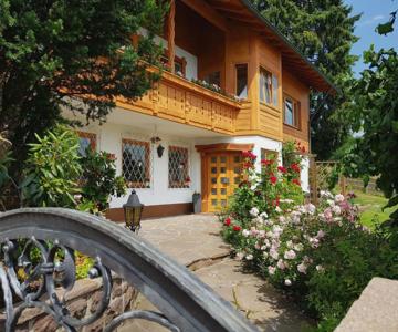 Ferienwohnung Schlosberg 1