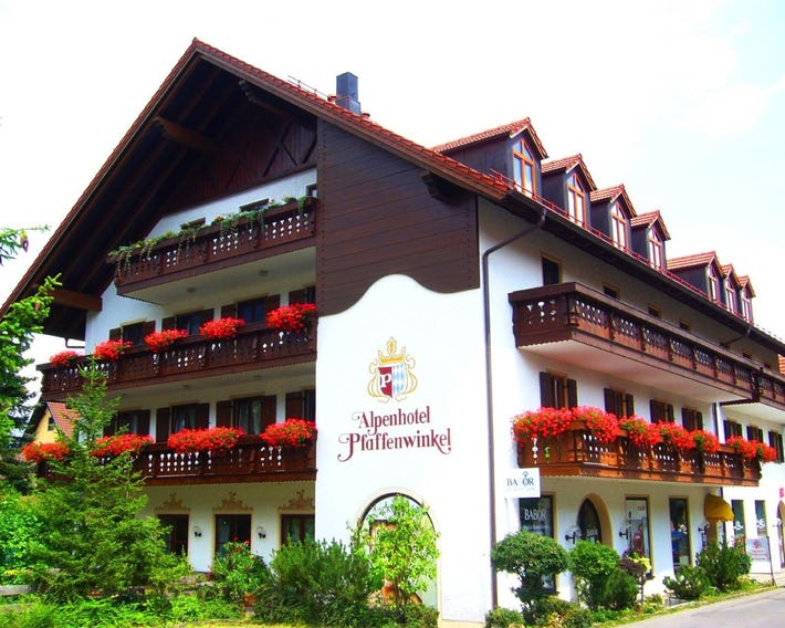 Pfaffenwinkel